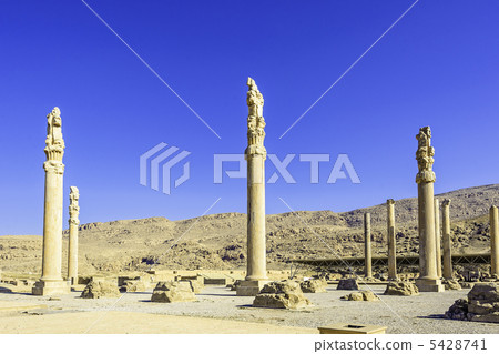 世界遺產波斯波利斯（伊朗） 5428741