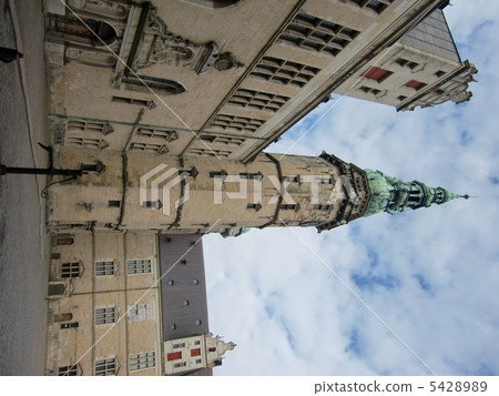 克倫堡城堡 5428989