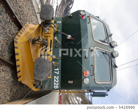 NSB El 17 type locomotive 5428990