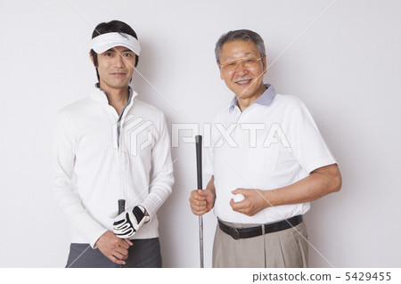 Men of golf wear 5429455