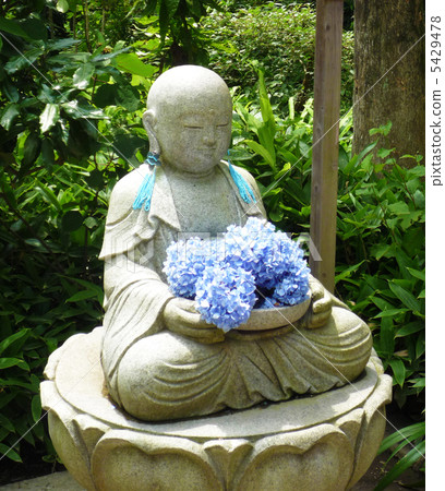 Flower Jizo 5429478