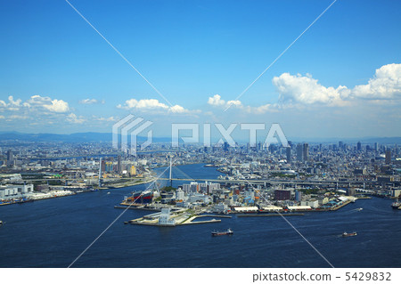 大阪灣區 5429832