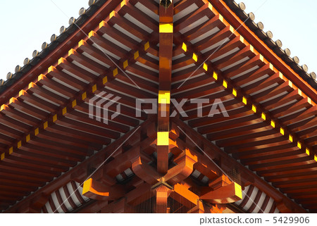 Four Tian Dynasty West Daimon 5429906