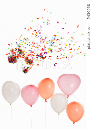 A balloon A balloon 5430068