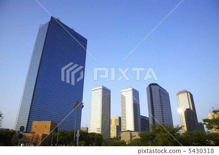 Osaka Business Park 5430318