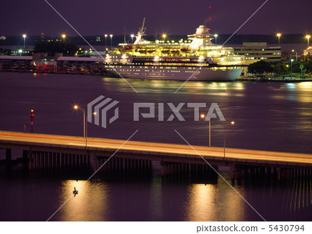 Cruise ship Cruise ship 5430794