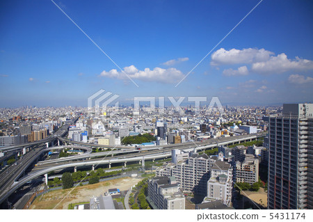 Higashi Osaka Junction 5431174