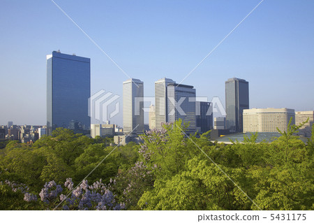 Osaka Business Park 5431175