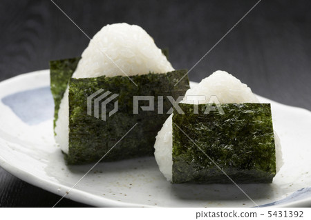 Rice ball 5431392