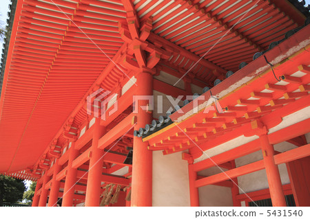 Heian Shrine Heian Shrine 5431540