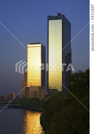 Osaka Business Park 5431897