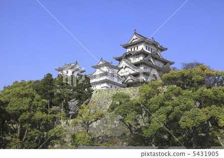 姬路城堡 姬路城堡 5431905