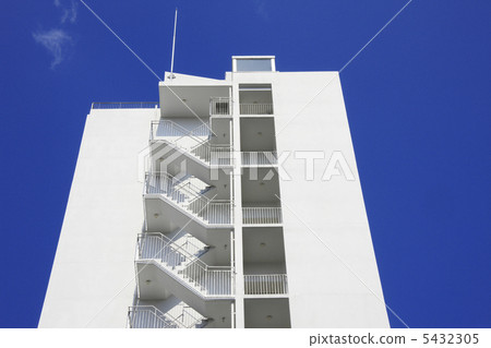 公寓的樓梯 5432305