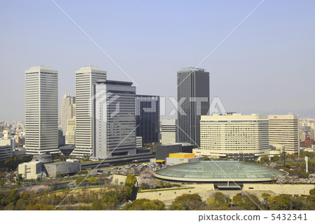 Osaka Business Park 5432341