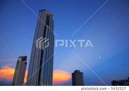 大阪世貿中心 5432527