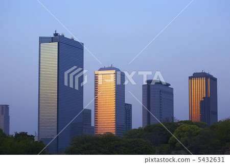 Osaka Business Park 5432631