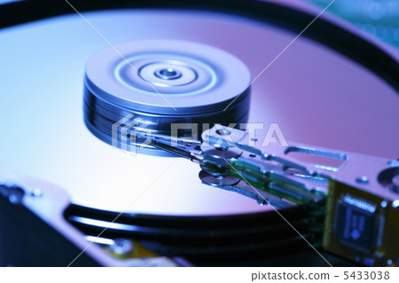 硬盤 5433038