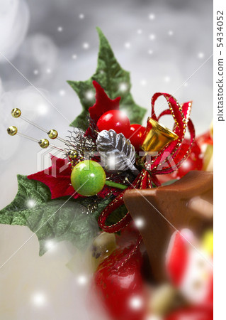 聖誕蛋糕 聖誕蛋糕 5434052