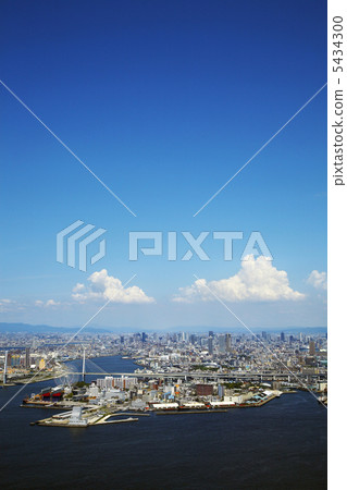 大阪灣區 5434300