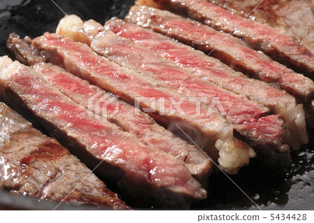 沙朗牛排  5434428