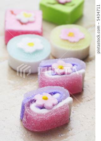 Japanese confectionery Japanese confectionery 5434711