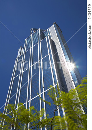 摩天大樓的思考 摩天大樓的思考 5434759