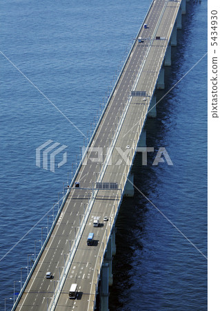 關西機場連接橋 關西機場連接橋 5434930