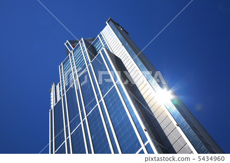 摩天大樓的思考 5434960