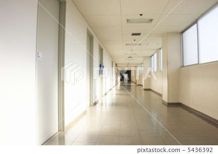 Hallway hallway 5436392