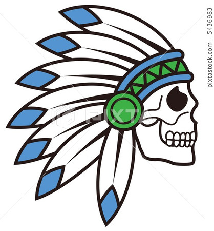 印第安人2 5436983