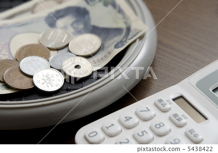 consumption tax  5438422