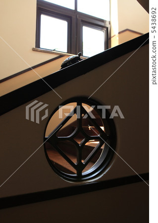 在豐鄉小學的舊校舍裡面 5438692