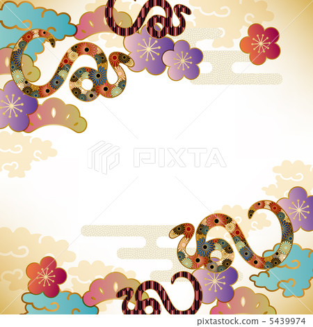 Mini pattern background - Stock Illustration [5439974] - PIXTA