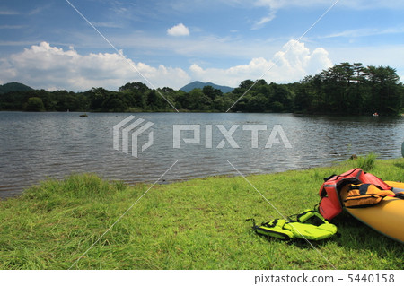 小野川湖 5440158