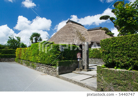 Sangyo family residence 5440747