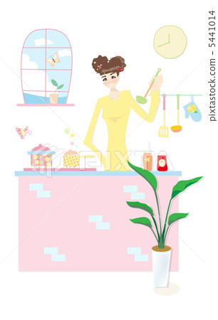 Kitchen ♪ 5441014