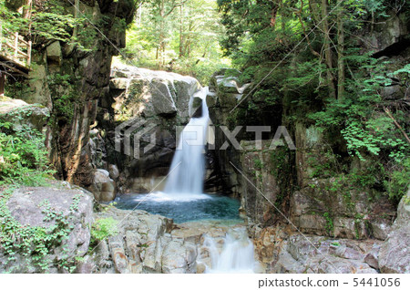 Ryujin Waterfall Ryujin Waterfall 5441056