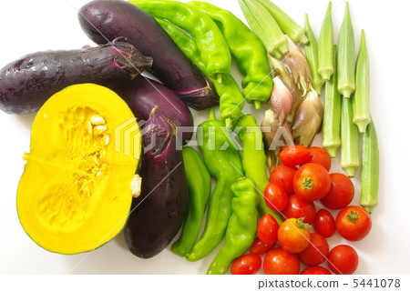 Summer vegetables 5441078