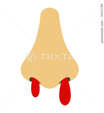 鼻血 鼻血 5441784