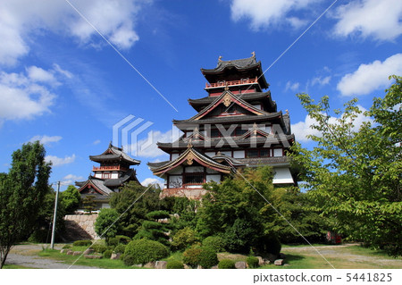 伏見城堡/ Tenriori 5441825