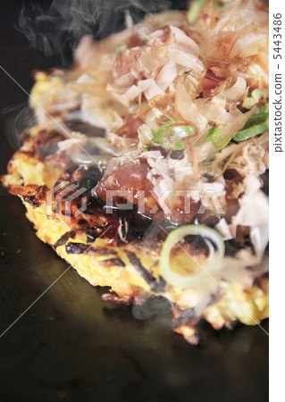Okonomiyaki Okonomiyaki 5443486