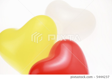 心形氣球 5444237