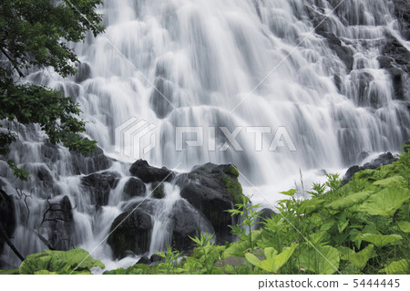 Oshinkoshin瀑布 5444445