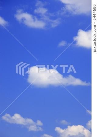 blue sky and white clouds blue sky and white clouds 5444696
