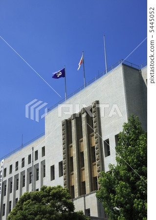 Osaka prefectural government office Osaka prefectural government office 5445052
