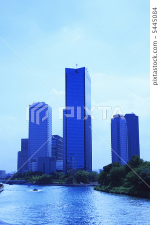 大阪商業園 5445084