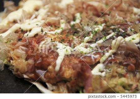 Okonomiyaki Okonomiyaki 5445973