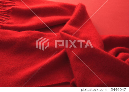 紅色圍巾 紅色圍巾 5446047