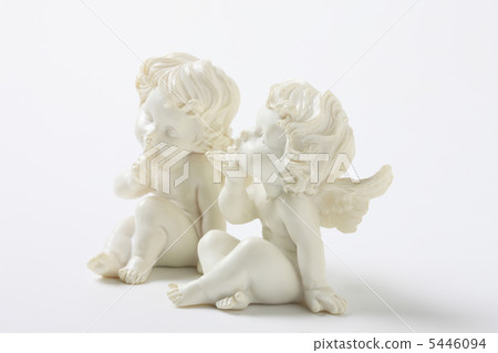 Angel's plaster figure 5446094