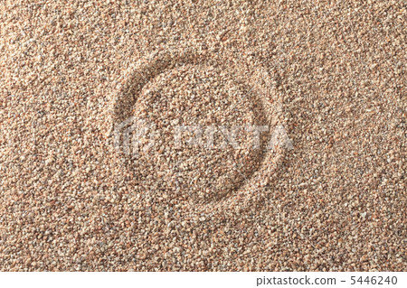 一個圓圈 5446240